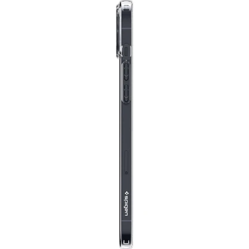 Чехол для iPhone Spigen Liquid Crystal Crystal Clear (ACS05033) for iPhone 14: Материалы Силикон