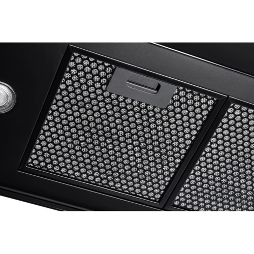 Вытяжка GRANADO Segovia 4914-1200 black glass: Рекомендуемая площадь помещения (при высоте 2,7 м), м² 28.5+