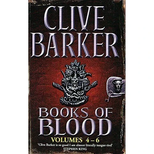 Clive Barker: Books Of Blood Omnibus 2