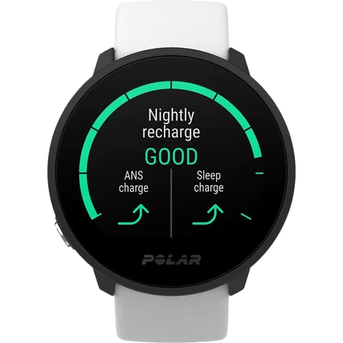 Смарт-часы Polar Unite White S-L (90081803): Емкость батареи, мАч 174