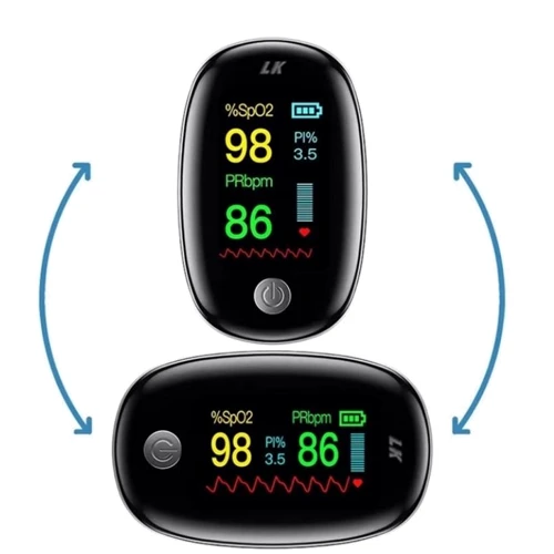 Optima LK-86 Black TFT 4 крапки + батарейки в комплекті: Виробник Optima