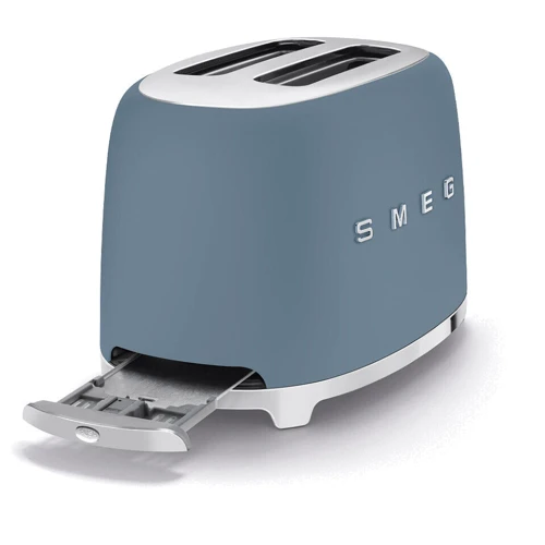 Тостер SMEG TSF01SBMEU