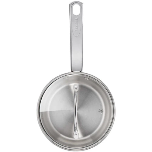 Tefal Intuition 10 пр. (A702SC85): Материал корпуса Нержавеющая сталь