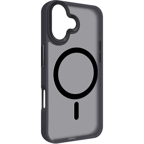 Чехол для iPhone ArmorStandart Uniq Case Magsafe Black for iPhone 16 (ARM79495)