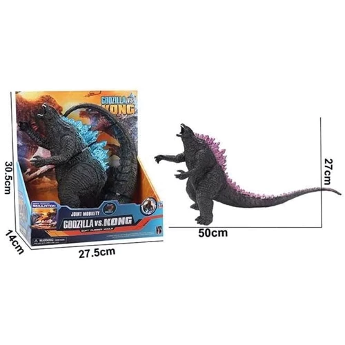 Ігрова фігурка Godzilla vs. Kong Герой (859-18 A)