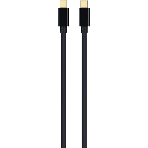 Кабель и переходник Cablexpert mini DisplayPort - mini DisplayPort (M/M), 1.8 м, Black (CCP-mDPmDP2-6)