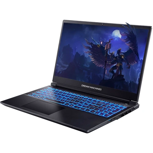 Ноутбук Dream Machines RG4060-15 (RG4060-15UA46) UA: Процессор Intel Core i9-14900HX (1.6 - 5.7) - 24 ядра