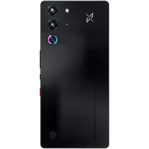 Смартфон ZTE Nubia Red Magic 10S Pro 16/512GB Nightfall: Процессор Qualcomm SM8750-AC Snapdragon 8 Elite (3 nm) Octa-core (2x4.47 GHz Oryon V2 Phoenix L + 6x3.53 GHz Oryon V2 Phoenix M)