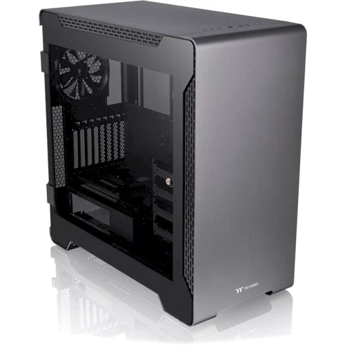 Корпус Thermaltake A700 Aluminum Tempered Glass Edition Full Tower (CA-1O2-00F9WN-00)