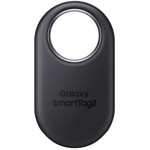 Брелок для поиска вещей и ключей Samsung Galaxy SmartTag2 Black (EI-T5600BBEG)