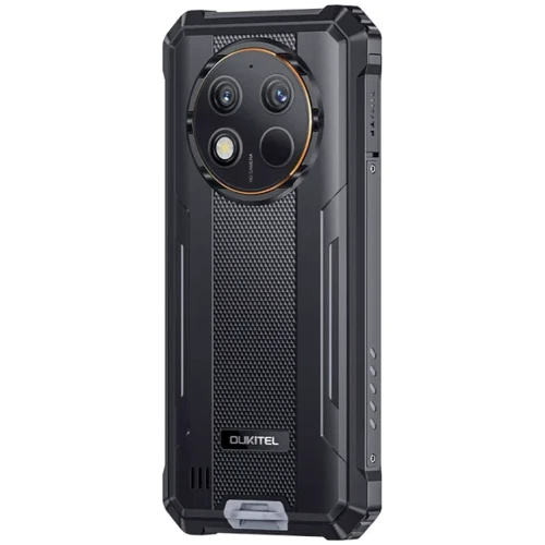Смартфон Oukitel WP28E 4/64Gb Black (UA UCRF): Вбудована пам'ять 64 ГБ
