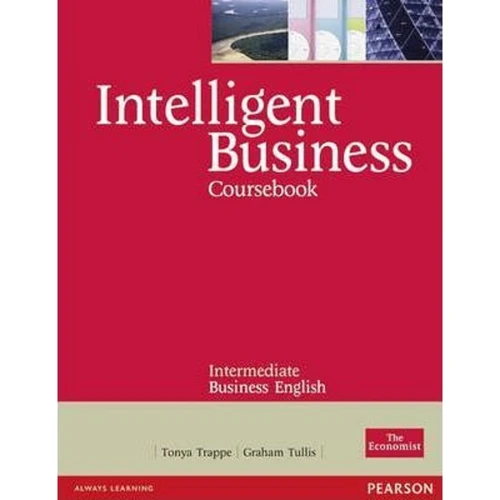 Intelligent Business Intermediate: Coursebook