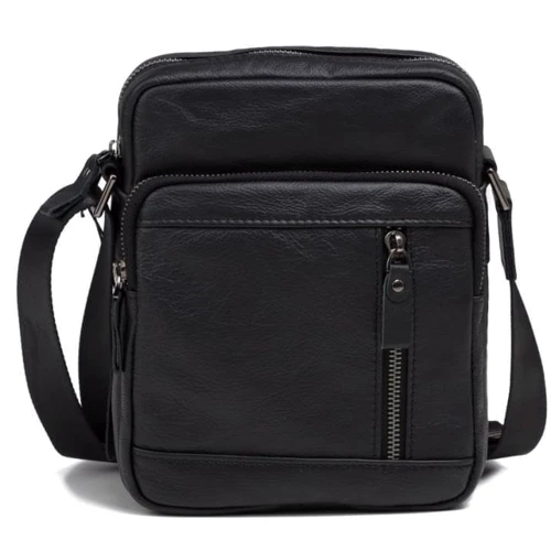 Сумка Tiding Bag 8028A Черная: Цвет черный