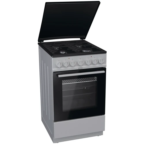 Плита комбинированная Gorenje K5241SF: Управление механическое
