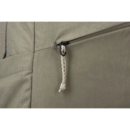Thule Campus Notus 20L Vetiver Gray (TCAM-6115) for MacBook Pro 15-16": Материал Нейлон