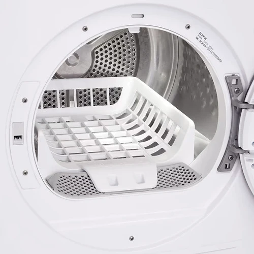 Сушильная машина ELEYUS TDF5 08 102IS HP: Тип загрузки фронтальная