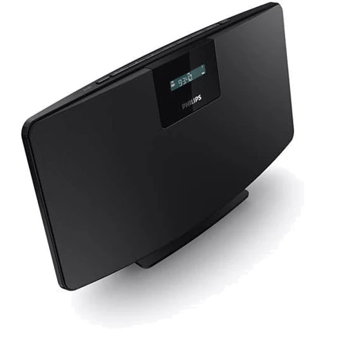 Акустика Philips TAM2505 Black: Тип настільна