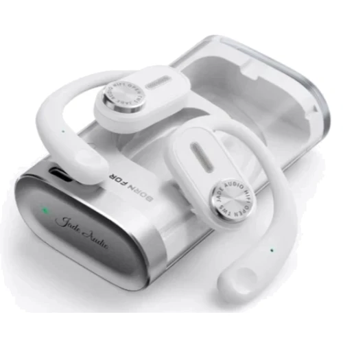Наушники FIIO JW1 White: Тип крепления крепление на ушах