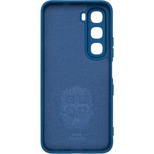 Чохол для телефона ArmorStandart ICON Case Camera cover Dark Blue для Infinix Hot 60i 4G (ARM87894)