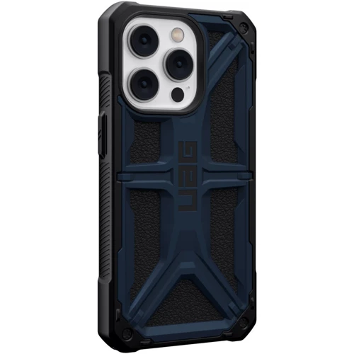 Чехол для iPhone Urban Armor Gear UAG Monarch Mallard (114034115555) for iPhone 14 Pro фото 5