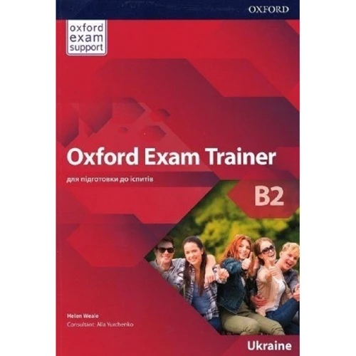 Oxford Exam Trainer B2: Student's Book
