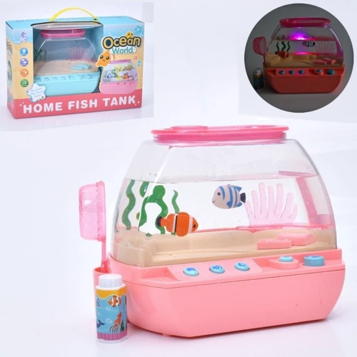 Набор игровой Аквариум в ассортименте (85008E): Производитель Noname