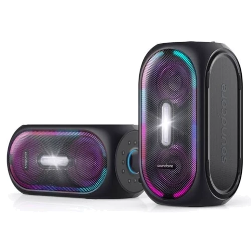 Акустика ANKER SoundСore Rave Black (A3391G12): Подключение проводное, беспроводное