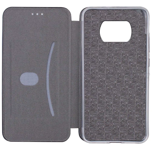 Аксессуар для смартфона BeCover Book Exclusive New Style Black for Xiaomi Poco X3 (706434) фото 7
