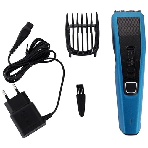 Машинка для стрижки (тример) Philips HC3522/15: Матеріал лез сталь