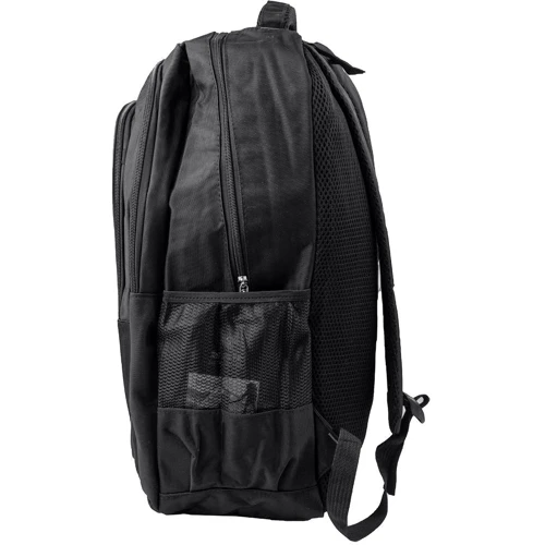 Чоловік рюкзак Valiria Fashion чорний (4DETAM8802-2): Застібка Блискавка