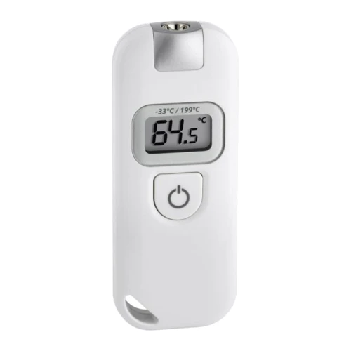 Термометр инфракрасный TFA "Slim Flash" 36х12х91 мм