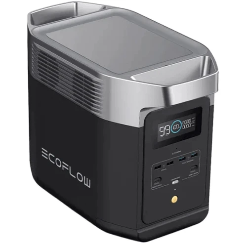 Зарядная станция EcoFlow DELTA 2 1024Wh 1800W 220V CN (ZMR330-CN) KR-переходник для EU в комплекте фото 10