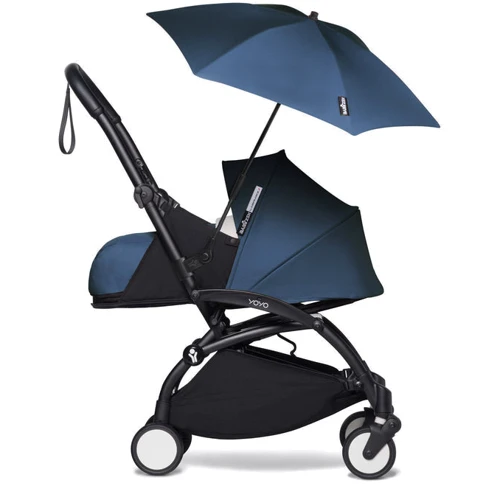 Зонтик с креплением для коляски Babyzen YOYO Navy Blue/Синий (BZ10214-10)