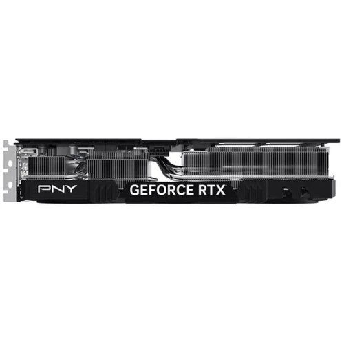 Видеокарта PNY RTX 4070 Ti SUPER VERTO OC 16GB GDDR6X (VCG4070TS16TFXPB1-O): Исполнение Трехслотовое