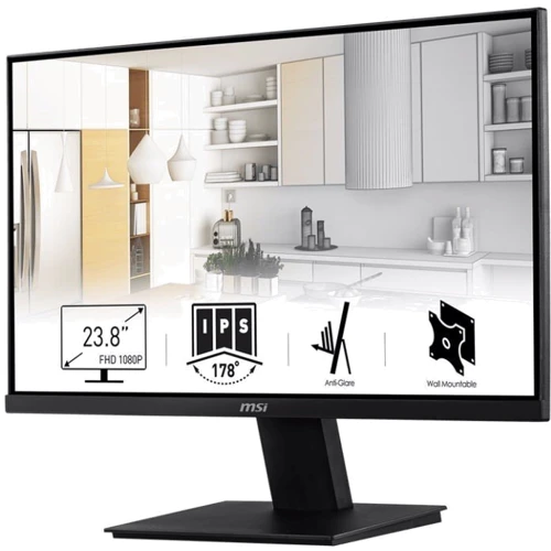 Монитор MSI Pro MP241: Формат изображения 16:9