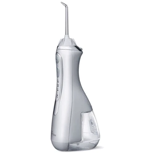 Зубная щетка Ирригатор Waterpik Cordless Advanced Water Flosser White WP-560: Назначение взрослая