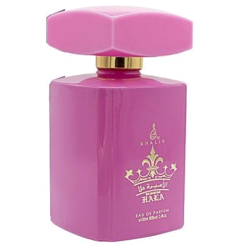 

Парфюмированная вода Khalis Princess Hala 100 ml Тестер