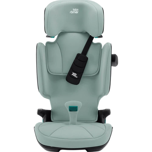 Автокресло Britax Römer KIDFIX i-SIZE Jade Green (2000039717): Крепление Isofix есть