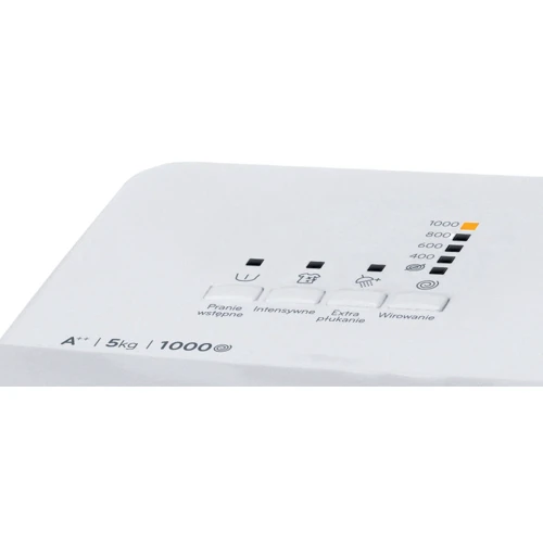 Стиральная машина Indesit BTW A51052 (PL): Количество программ стирки 14