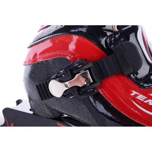 Роликовые коньки Tempish GT 500/90/red/ 35 р фото 6