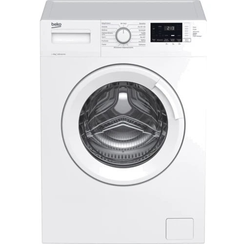 Пральна машина Beko MWRE6512BWWE: Сушка немає