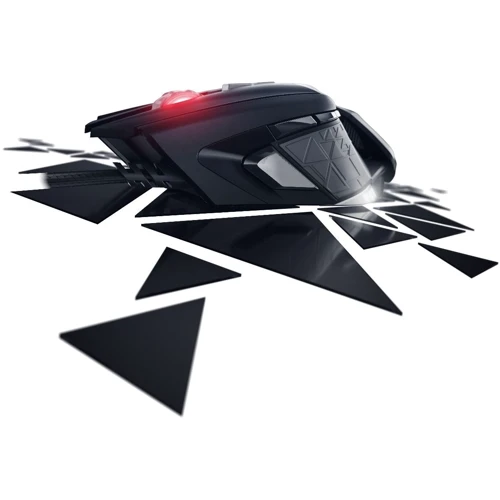 Мышь Cherry Mouse MC 9620 FPS Gaming black High-End Maus JM-9620 (2810205): Тип сенсора оптический