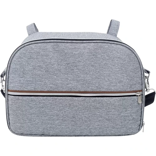 Универсальная коляска FreeON 3 в 1 Fantasy Grey-Black (44565): Материал колес EVA