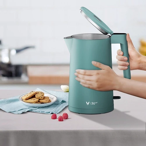 Электрочайник Viomi Kettle Fast Green YM-K1705 фото 9