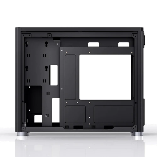 Корпус Jonsbo D30 Aluminum Black фото 6