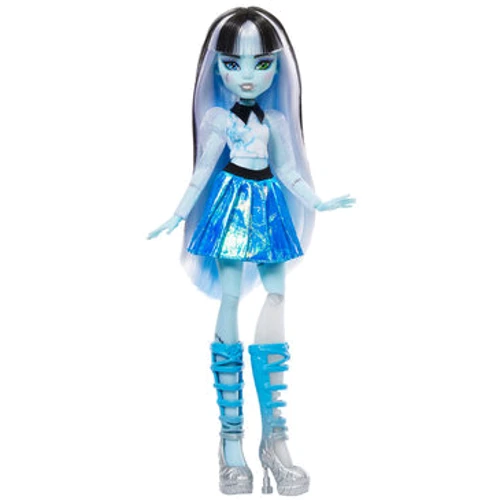 Кукла Monster High Ужас-секреты Фрэнки серии Отпадной стиль (HNF75): Возраст от 3 лет