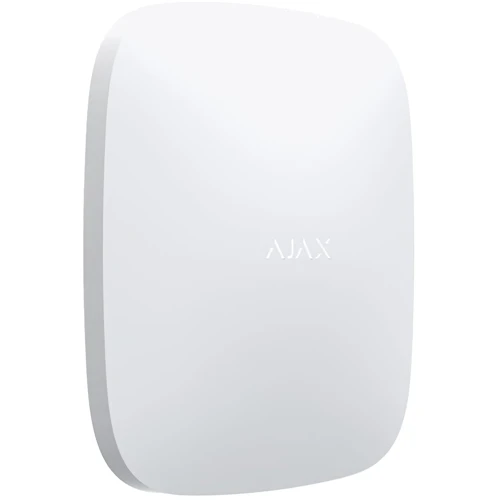 Охранная централь Ajax Hub 2 4G Jeweler White фото 2