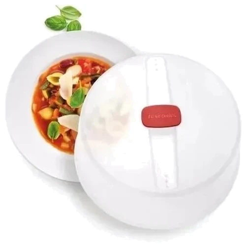 Кришка Tescoma Purity MicroWave 24.5 см (705050): Тип Кришка для мікрохвильової печі