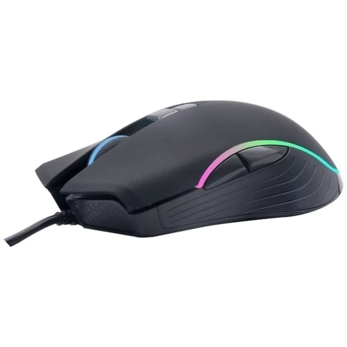 Мышь Greenwave GM-5082RGB (R0015327) Black: Интерфейс подключения USB