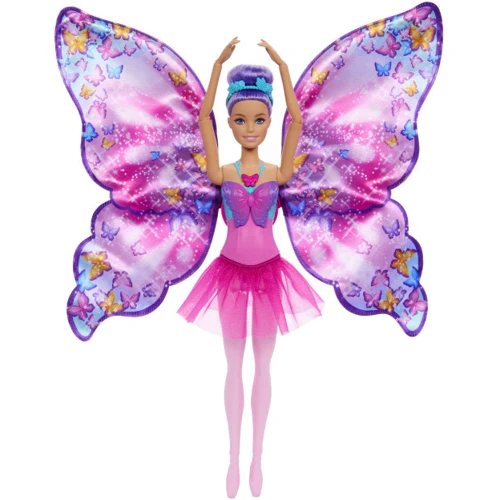 Кукла Barbie Dreamtopia Волшебные крылышки (HXJ10): Возраст от 3 лет